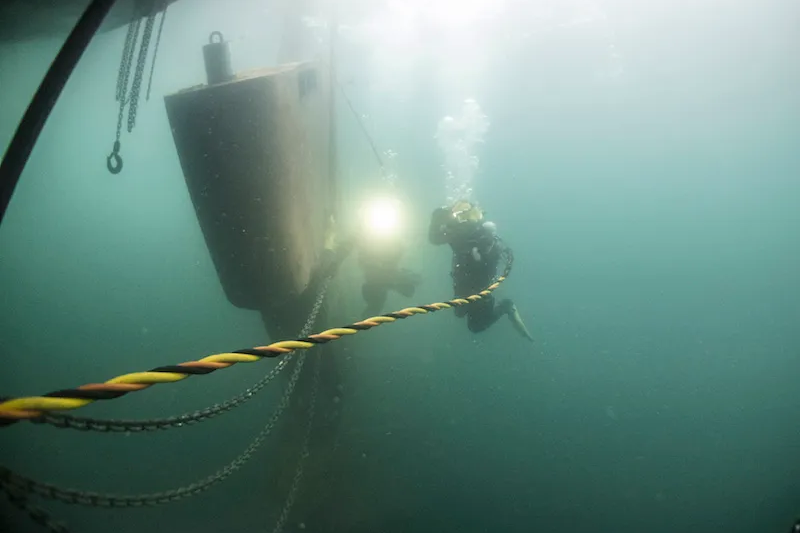 Hull Cleaning Underwater Cleaning Ship Vessel Cleaning Underwater Hull Cleaning Diver Commercial Diver Inspection CCTV Inspection